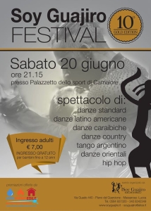 Saggio fine corsi a Camaiore @ Camaiore | Toscana | Italia