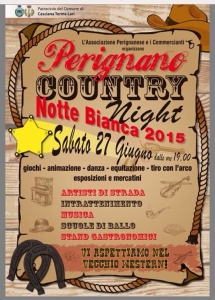 Notte Country a Perignano con i 4 jumps & western soul @ Perignano | Toscana | Italia