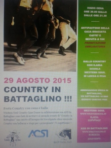 Country "in battaglino"