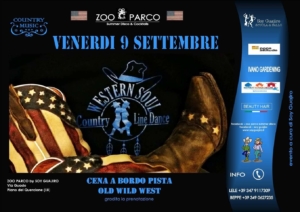 Serata Country @ Massarosa | Toscana | Italia