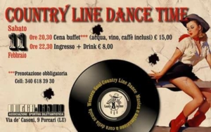 Carneval Country a Porcari @ ASD omega | Porcari | Toscana | Italia