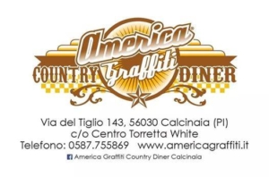 America Graffiti & Country @ Calcinaia | Toscana | Italia