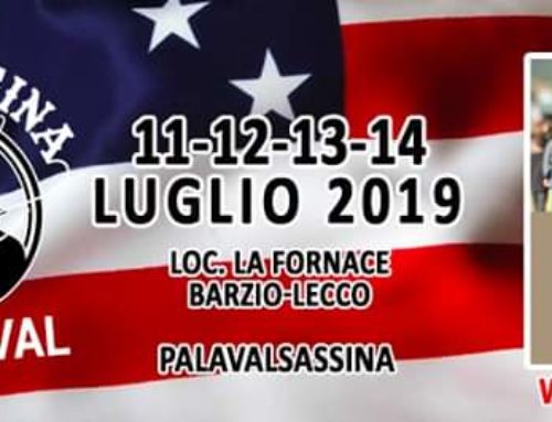 Valsassina Country Festival – 13.07.19 – Barzio – Lecco