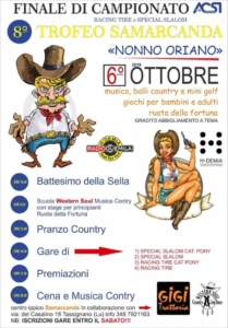 Country a......Samarcanda-LU @ Centro Ippico Samarcanda