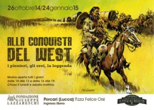 Le Frontiere del West @ Porcari | Toscana | Italia