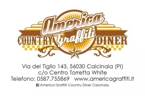 America Graffiti Country @ america graffiti | Calcinaia | Toscana | Italia