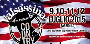 Valsassina Country Festival & Western Soul @ Lombardia | Italia