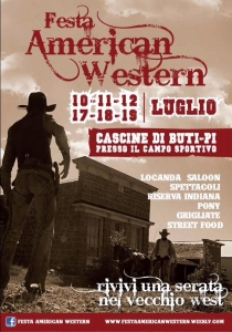 Il vecchio west rivive @ Cascine-la Croce | Toscana | Italia
