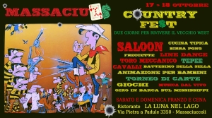 Country Fest a Massaciuccoli @ Al Sasso | Toscana | Italia