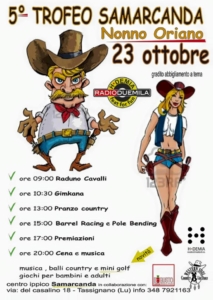 Fino a ....................Samarcanda @ Capannori | Toscana | Italia
