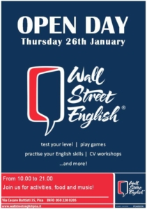 Wall Street English @ Wall Street English | Pisa | Toscana | Italia