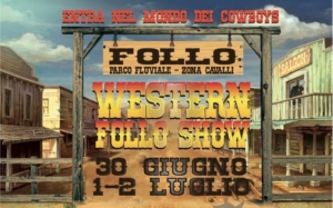 Western Follo Show @ Piano di Follo | Liguria | Italia