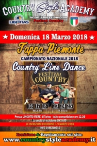 Country Style Academy @ lingotto fiere | Torino | Piemonte | Italia