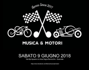 Musica & Motori @ Ripa- Pozzi-Ponterosso | Toscana | Italia