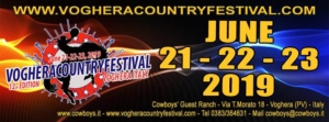 Voghera Country Festival