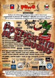 Benefit Day-Lucca